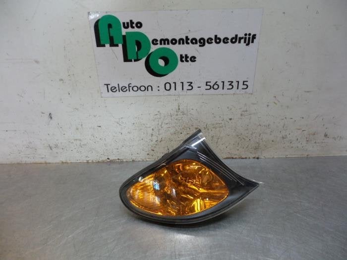Feu clignotant droit d'un BMW 3-Serie (3-Serie 98-), -, Utilisé, -, -