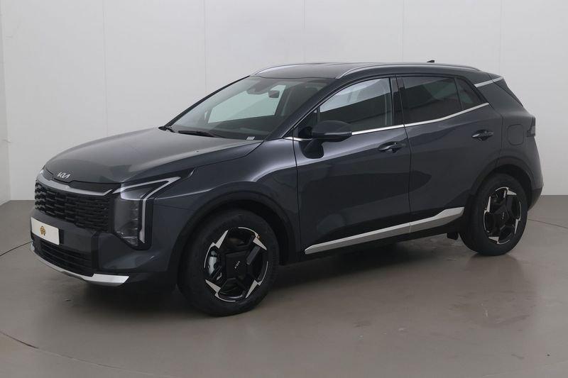 KIA Sportage 1.6 T-GDI HEV Pace 180 AT, Autos, Kia, Argent ou Gris, Achat, https://public.car-pass.be/vhr/457517be-3717-4487-9518-85013168acc6