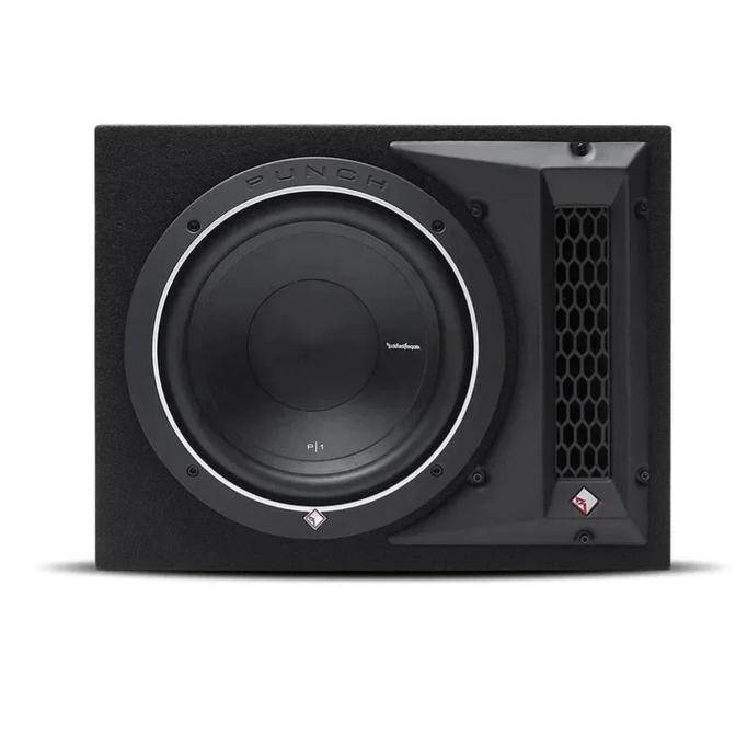 Rockford Fosgate Punch P1-1x10 10 inch subwoofer, Auto diversen, Autospeakers, Nieuw, Ophalen of Verzenden