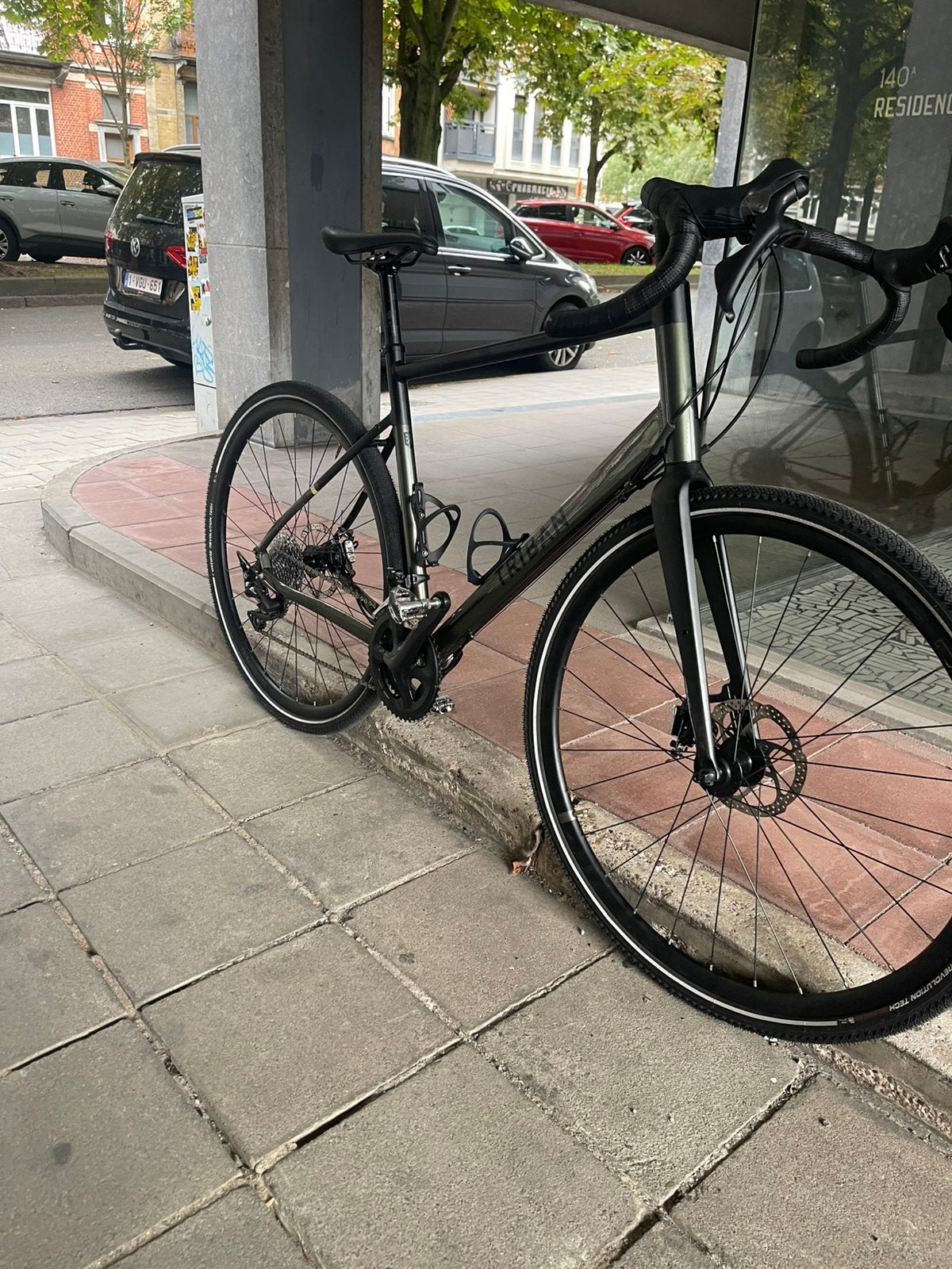Triban Gravel 520 — Zeer goede conditie, Fietsen en Brommers, Ophalen, Zo goed als nieuw