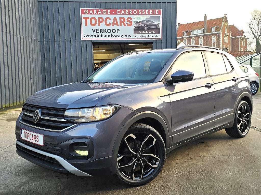 ✔VW T-Cross 1.0TSI Move 11/2023 Euro6❕ Apps en GPS..., Auto's, Volkswagen, Voorwielaandrijving, https://public.car-pass.be/vhr/a3400776-2ffd-432e-9d2f-670d994dcfa6
