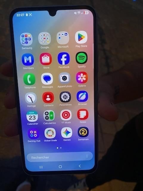 Samsung galaxy a 34 5g 128gb, Télécoms, Enlèvement ou Envoi