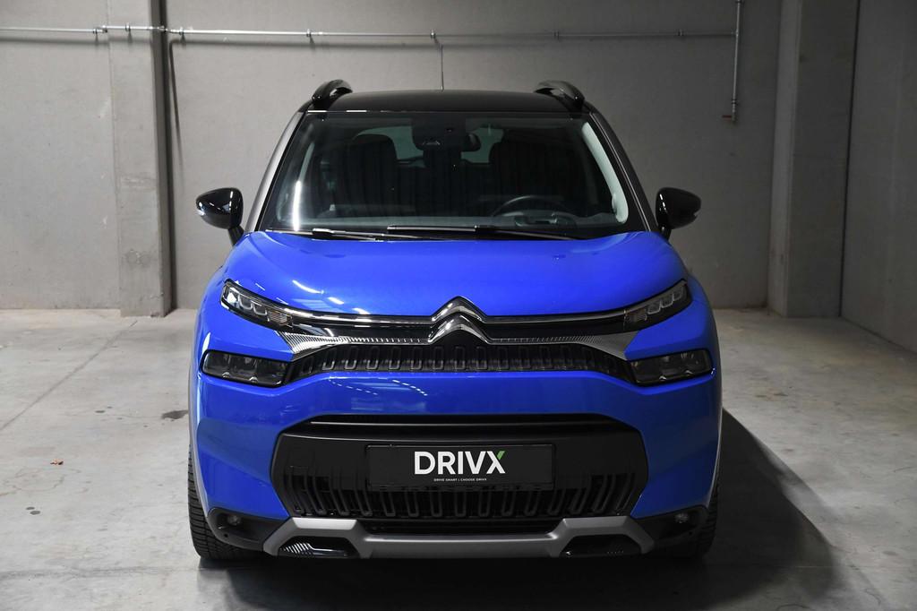 Citroën C3 Aircross KEYLESS - START/STOP - LED - NAVI - CRU, Auto's, Voorwielaandrijving, Stof, Gebruikt, 1199 cc