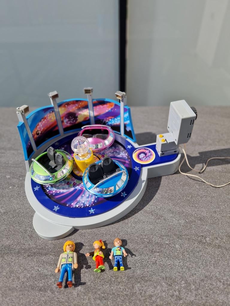 Playmobil summer fun breakdance + aandrijfmotor, Kinderen en Baby's, Speelgoed | Playmobil, Gebruikt, Ophalen of Verzenden