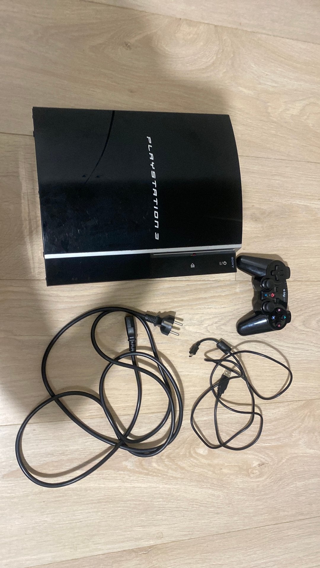 PlayStation 3, Games en Spelcomputers, Spelcomputers | Sony PlayStation 3, Ophalen, Zo goed als nieuw