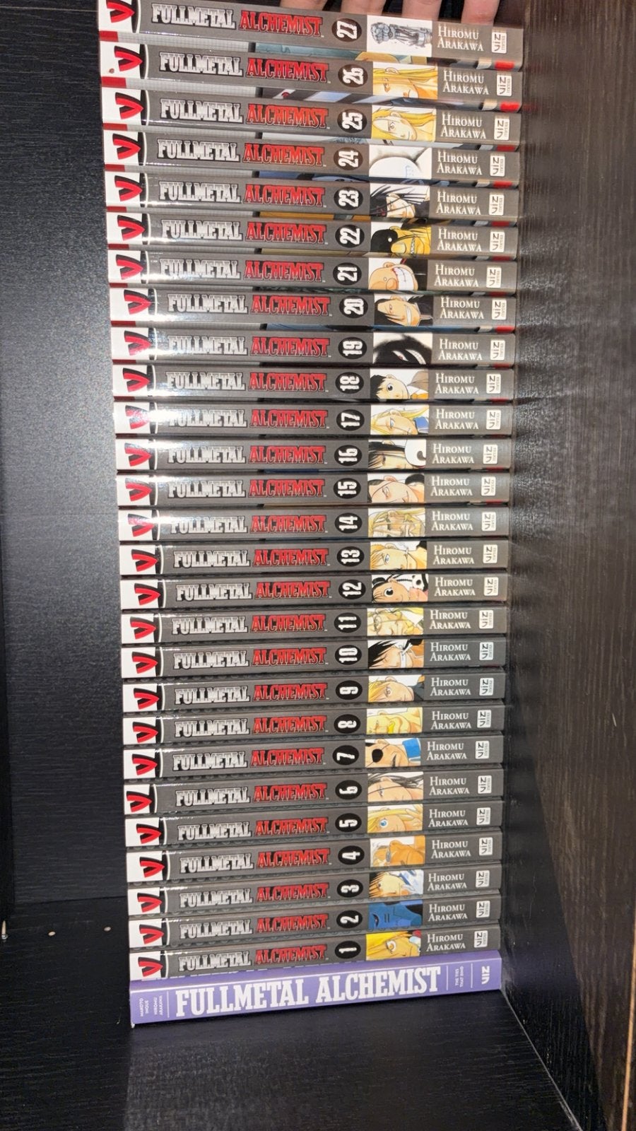 Hiromu Arakawa - Fullmetal Alchemist Box Set, Boeken, Literatuur, Verzenden, Zo goed als nieuw, Hiromu Arakawa, België