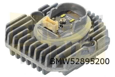 BMW dagrijlichtmodule LED Links/Rechts (bij niet adaptieve k, -, Verzenden, -, Nieuw