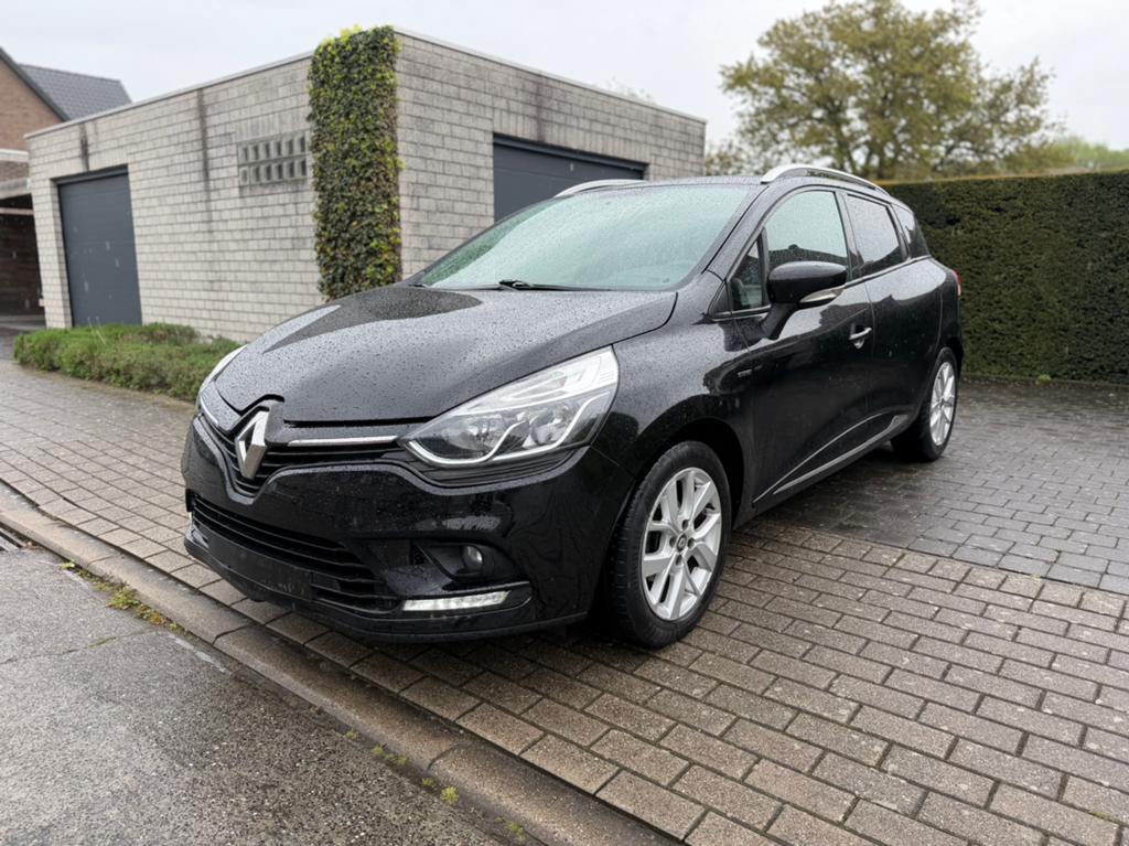 RENAULT CLIO / BENZINE / FACELIFT / 2018 / GEKEURD, Autos, Renault, Achat, Euro 6, Boîte manuelle, Tissu