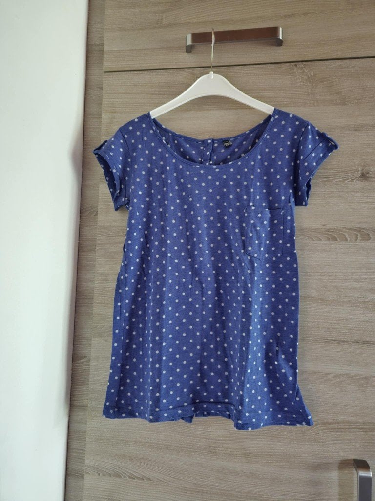 Blouse Pimkie taille S, Enlèvement ou Envoi, Comme neuf, Taille 36 (S), Bleu