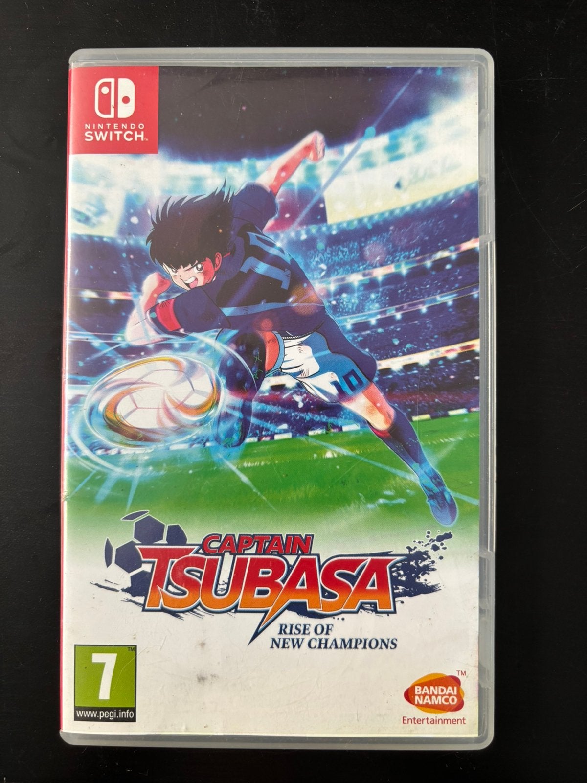 Jeu Switch CaptainTsubasa Rise of new champions., Consoles de jeu & Jeux vidéo, Jeux | Nintendo Switch, Enlèvement ou Envoi, Utilisé