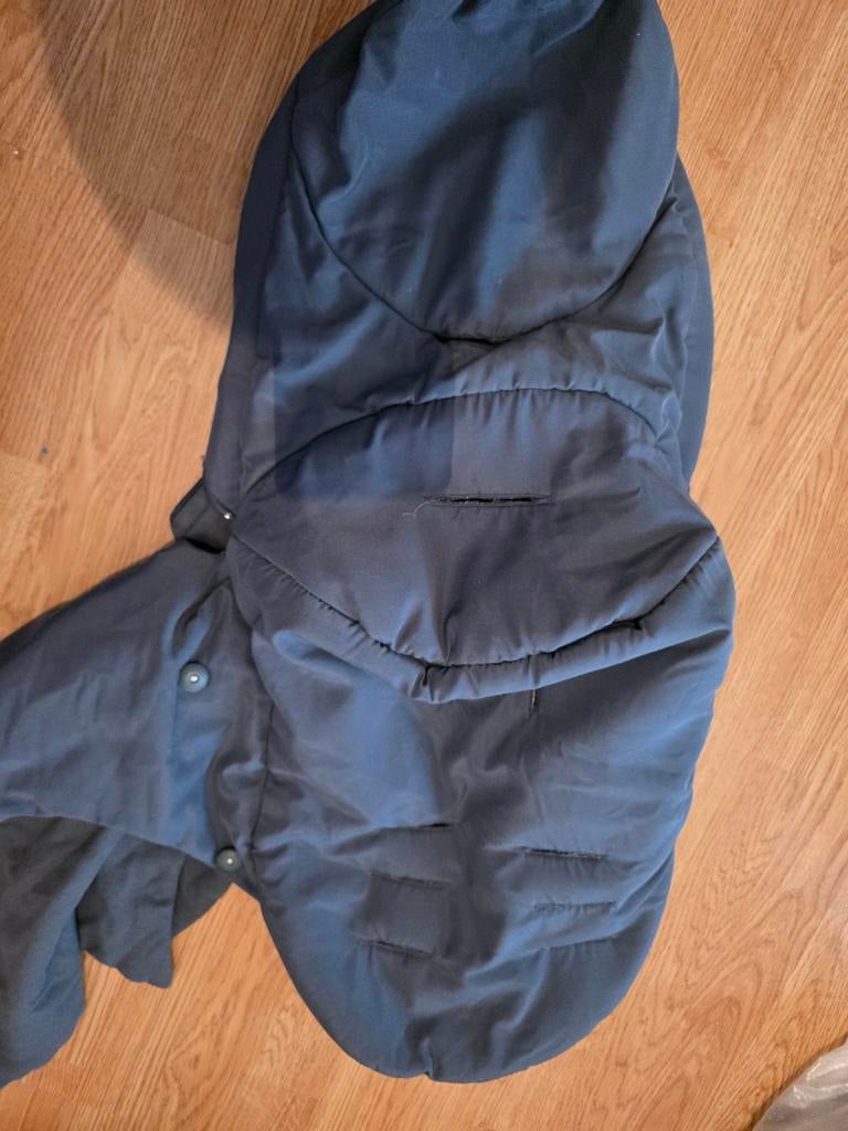 Chancelière pour poussette Quinny, Enlèvement, Utilisé, Poussette, Quinny