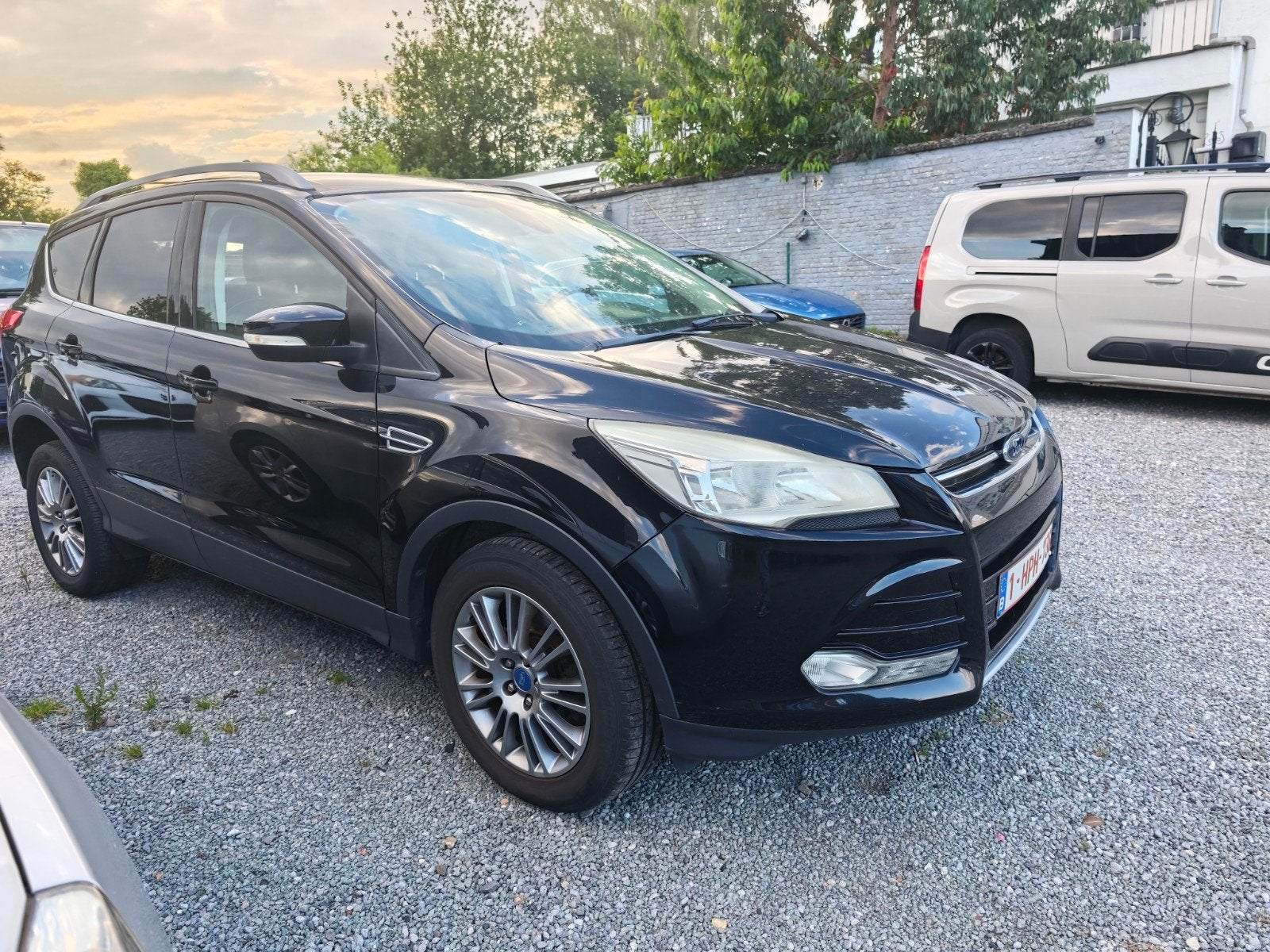 Ford kuga 2.0 diesel, Autos, Achat, Entreprise, Diesel, Kuga
