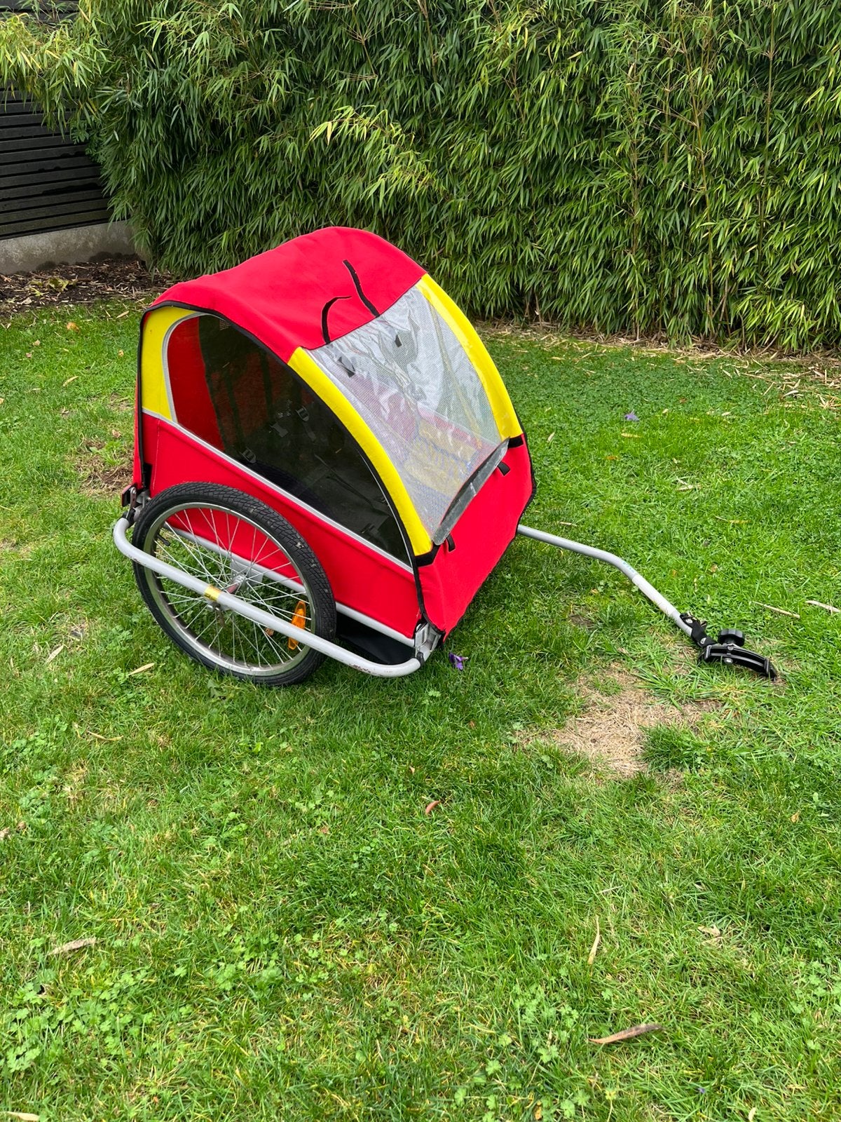 Fietskar, Ophalen, Gebruikt, Opvouwbaar, 20 tot 40 kg