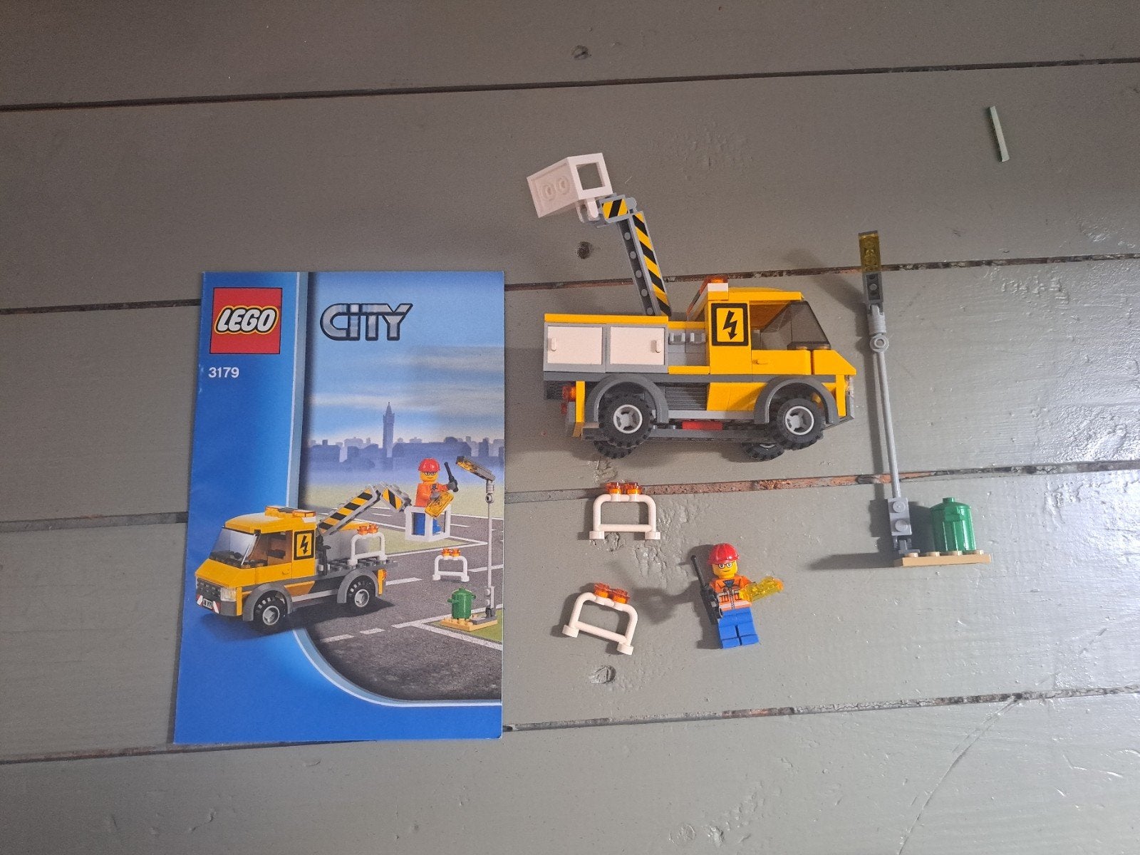 Lego City 3179, Enlèvement ou Envoi, Lego, City