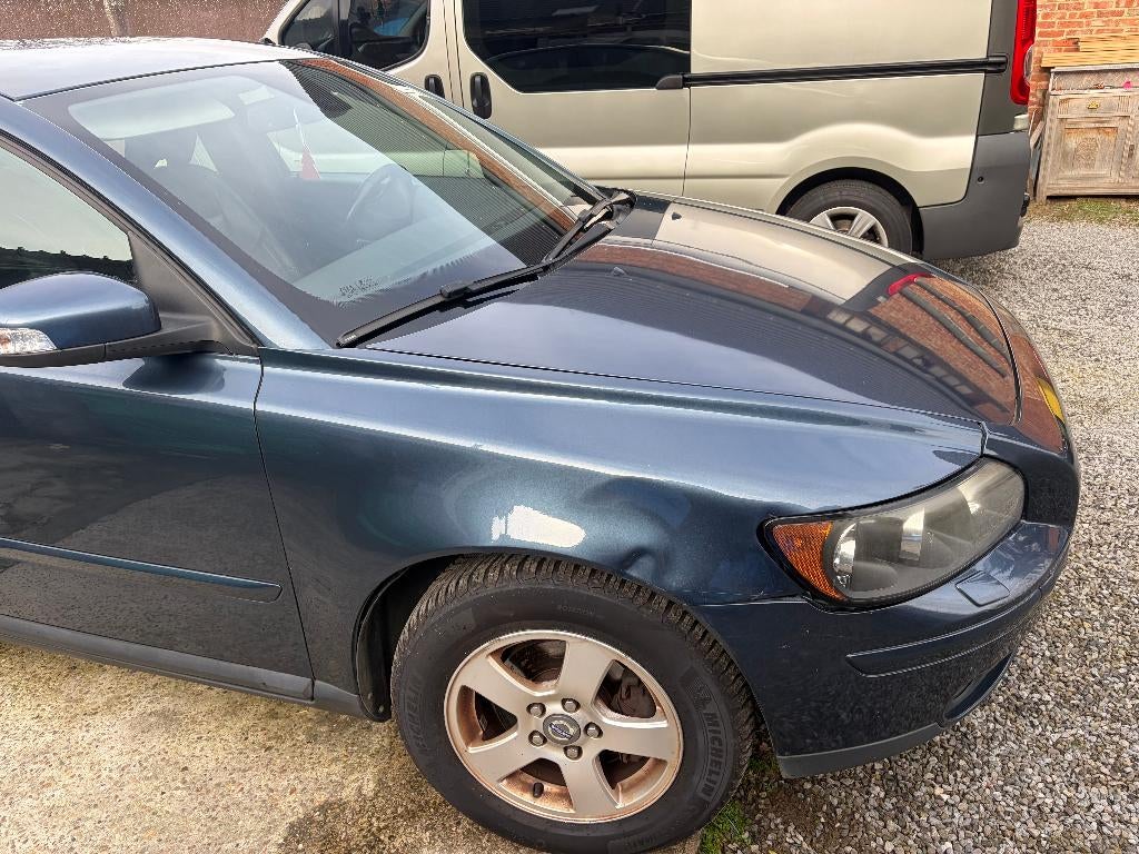 Volvo S40, Autos, Volvo, Cuir, Euro 5, Achat, 4 portes