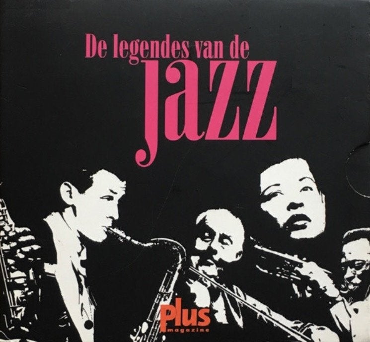 SALE--CD VARIOUS - De Legendes van de Jazz, Cd's en Dvd's, Cd's | Jazz en Blues, Jazz, Verzenden