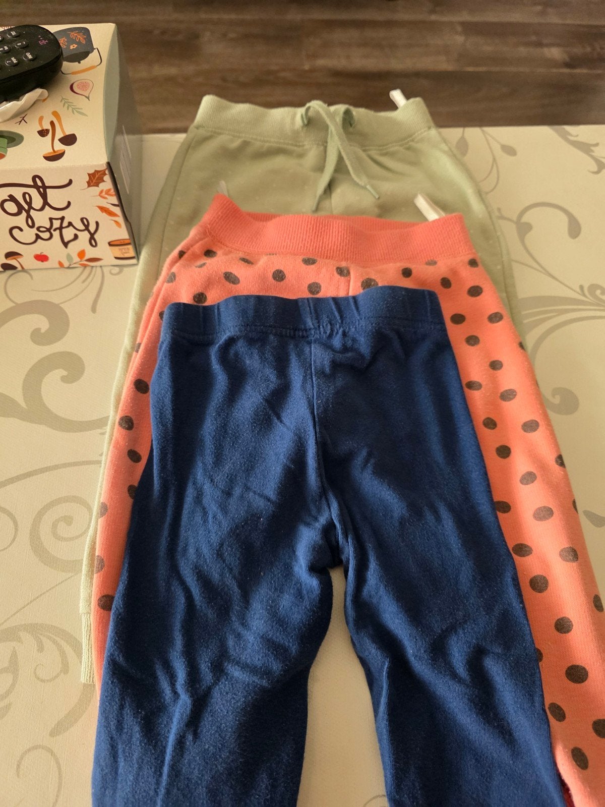 babybroekjes, Kinderen en Baby's, Ophalen of Verzenden, Gebruikt
