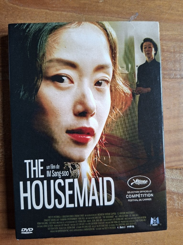 The Housemaid - Im Sang-soo, Ophalen of Verzenden, Gebruikt, Overige genres