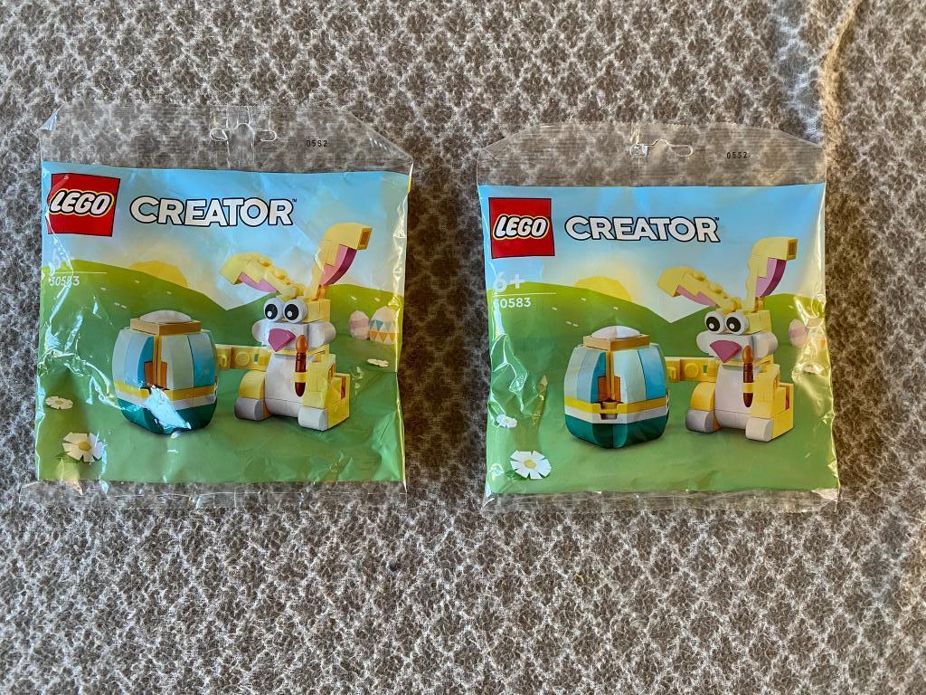 Lego 30583 Easter Bunny, Ophalen of Verzenden, Nieuw, Complete set, Lego