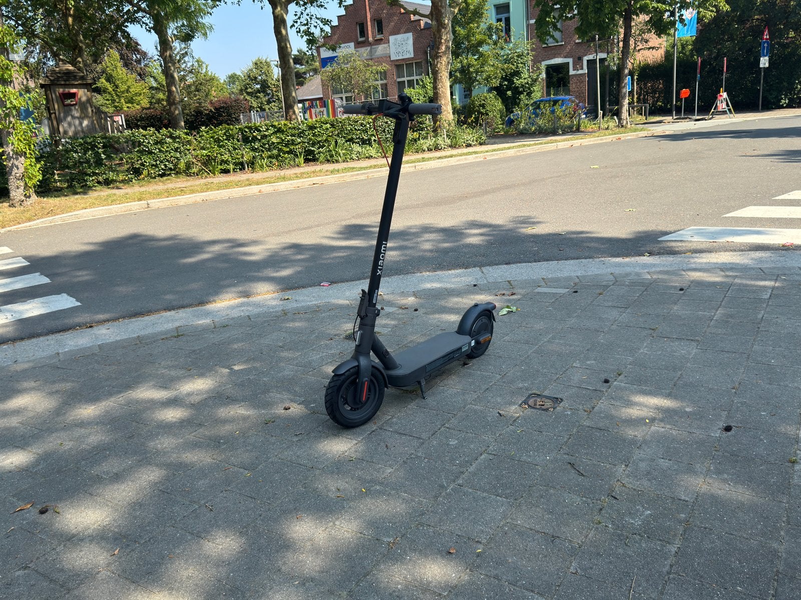 Xiaomi Scooter Pro 4 (2nd gen), Ophalen, Gebruikt, Elektrische step (E-scooter)