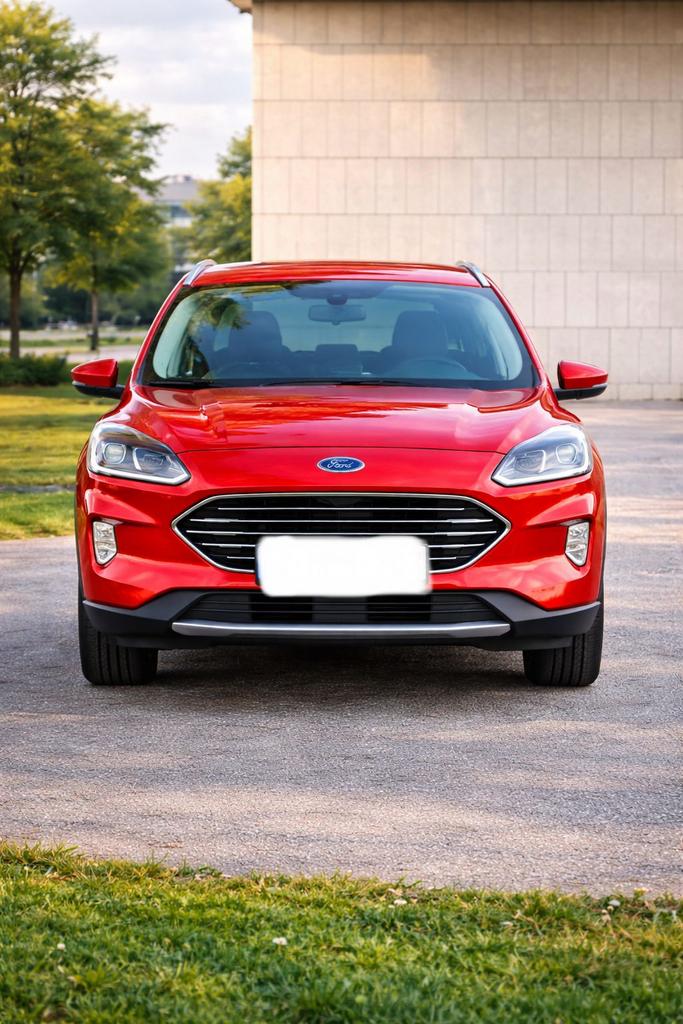 Ford Kuga 1.5 Benzine EcoBoost 2021, Auto's, Stof, USB, Handgeschakeld, Vierwielaandrijving