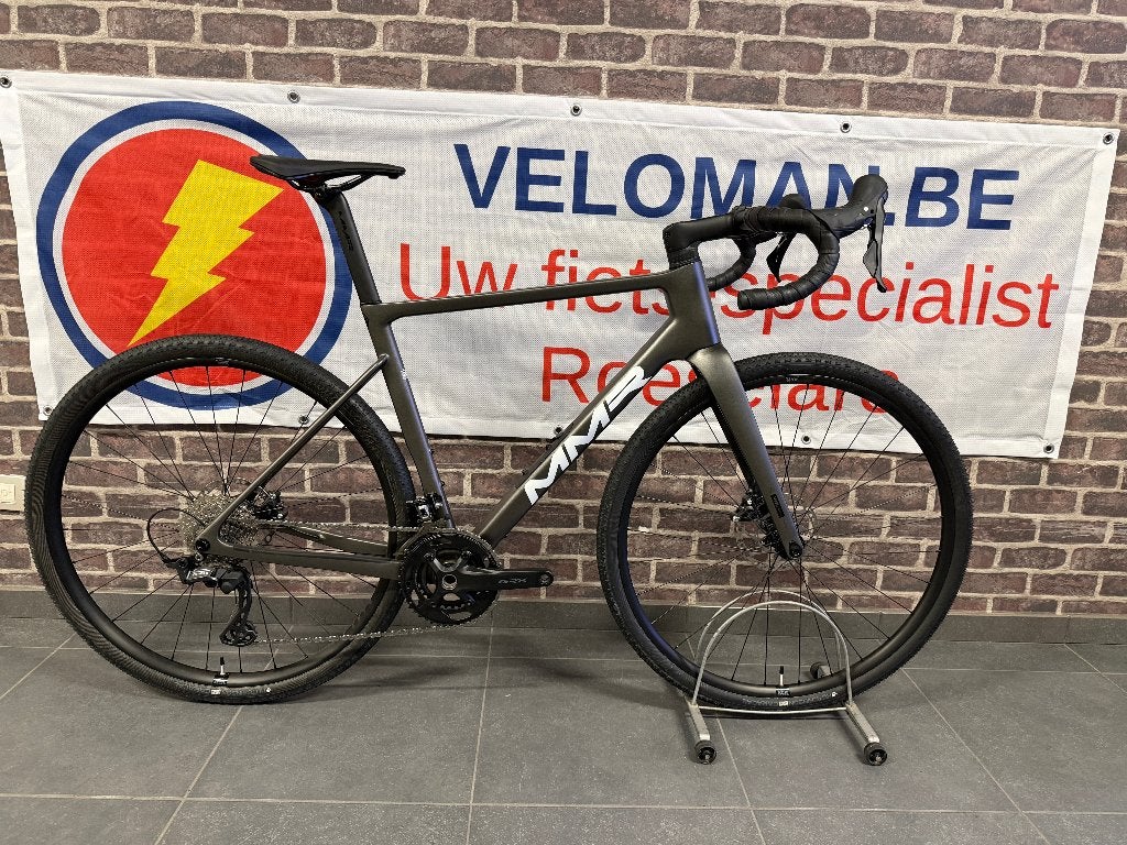 MMR Simun Gravelbike | Demofiets + Factuur & 2 Jaar Garantie, Overige merken, 28 inch, Carbon, Ophalen of Verzenden
