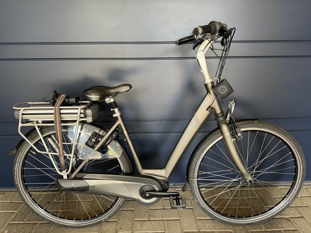 RIH X-Omega elektrische fiets | 70Nm middenmotor | 500Wh, Fietsen en Brommers, Fietsen | Dames | Damesfietsen, Gebruikt, Overige merken