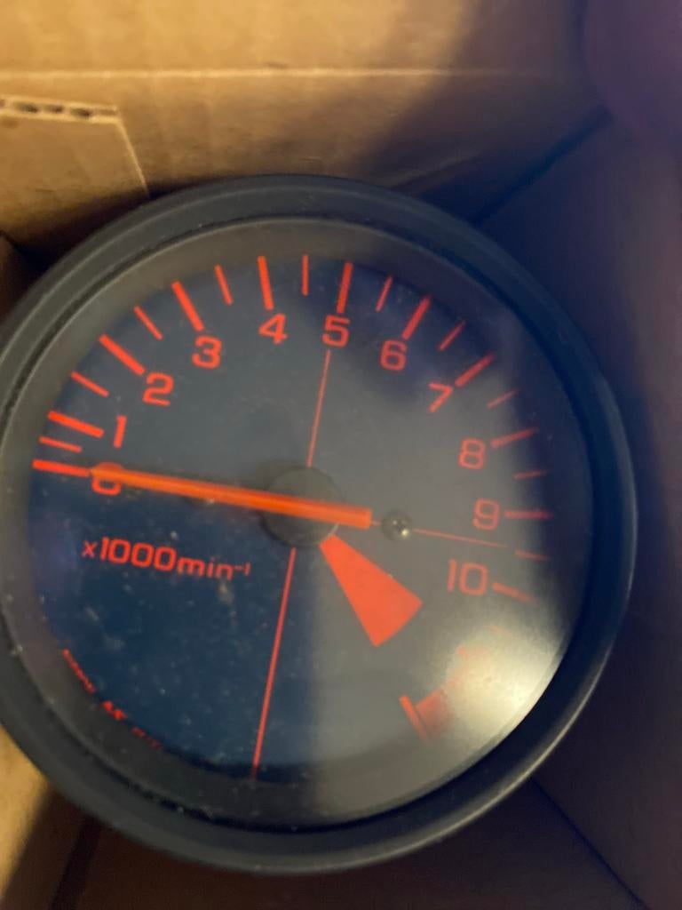 Toerenteller Honda NS400R 1985-, Motoren, Ophalen of Verzenden, Nieuw