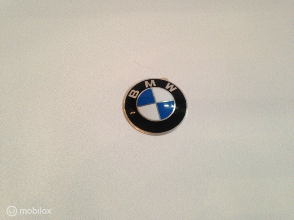 Wiel Embleem origineel BMW 3-serie E30 ('83-'92), Autos : Pièces & Accessoires, Neuf, Enlèvement ou Envoi, BMW, BMW