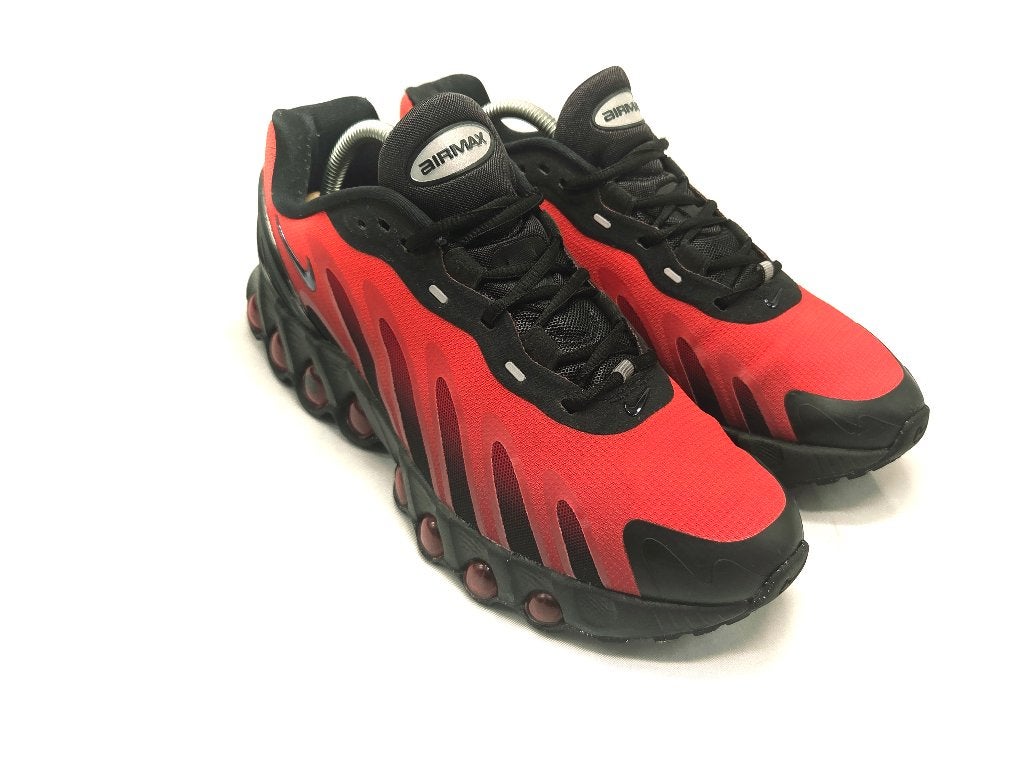 Nike Air Max DN8 'Gym Red' EU42 2024, Enlèvement ou Envoi, Nike, Porté, Baskets