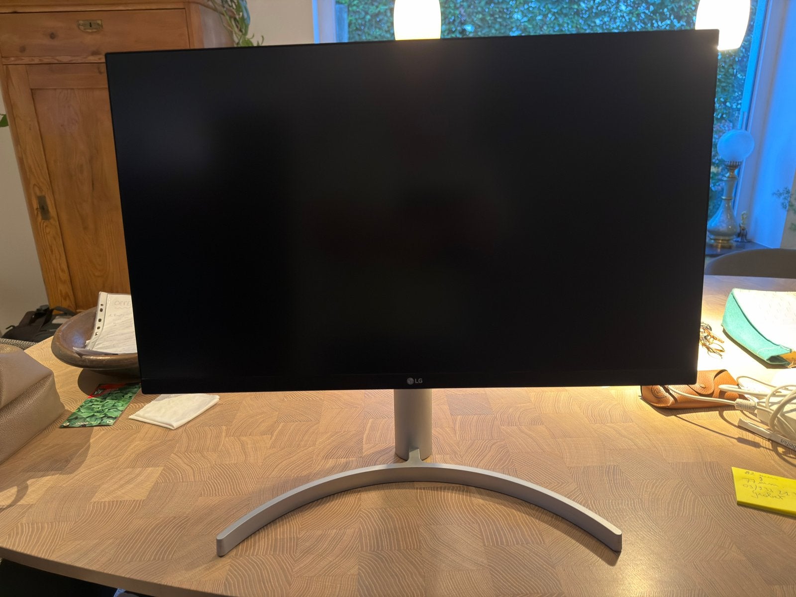 LG computerscherm, Enlèvement, Comme neuf, DisplayPort