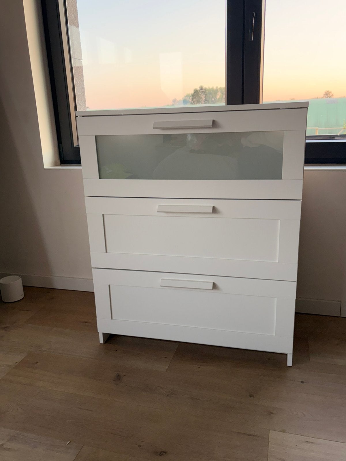 Commode Ikea Brimnes, Enlèvement, Comme neuf