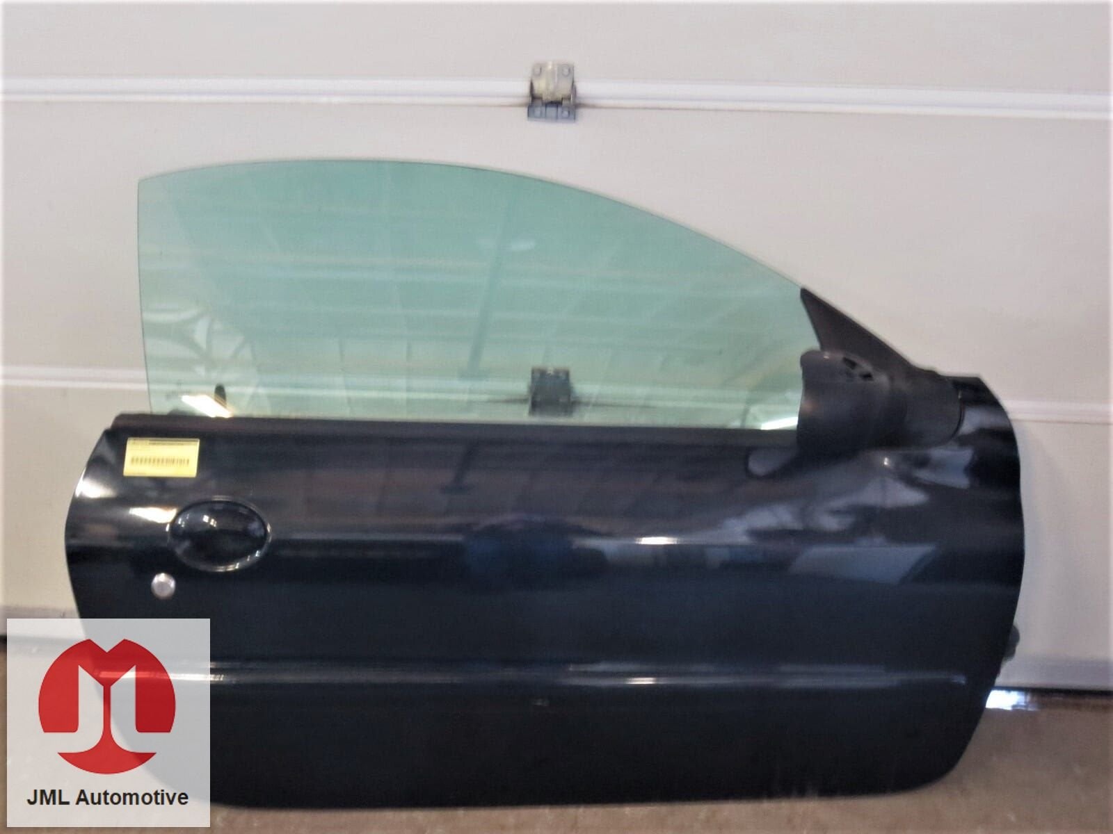PORTIER DEUR RECHTS PEUGEOT 206CC, -, Utilisé, Porte, -