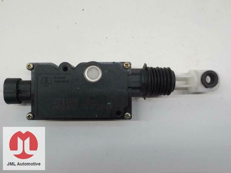 CABRIODAK ACHTERKLEP VERGRENDELING MOTOR CITROEN C3 PLURIEL, Autos : Pièces & Accessoires, Carrosserie & Tôlerie, Haillon arrière
