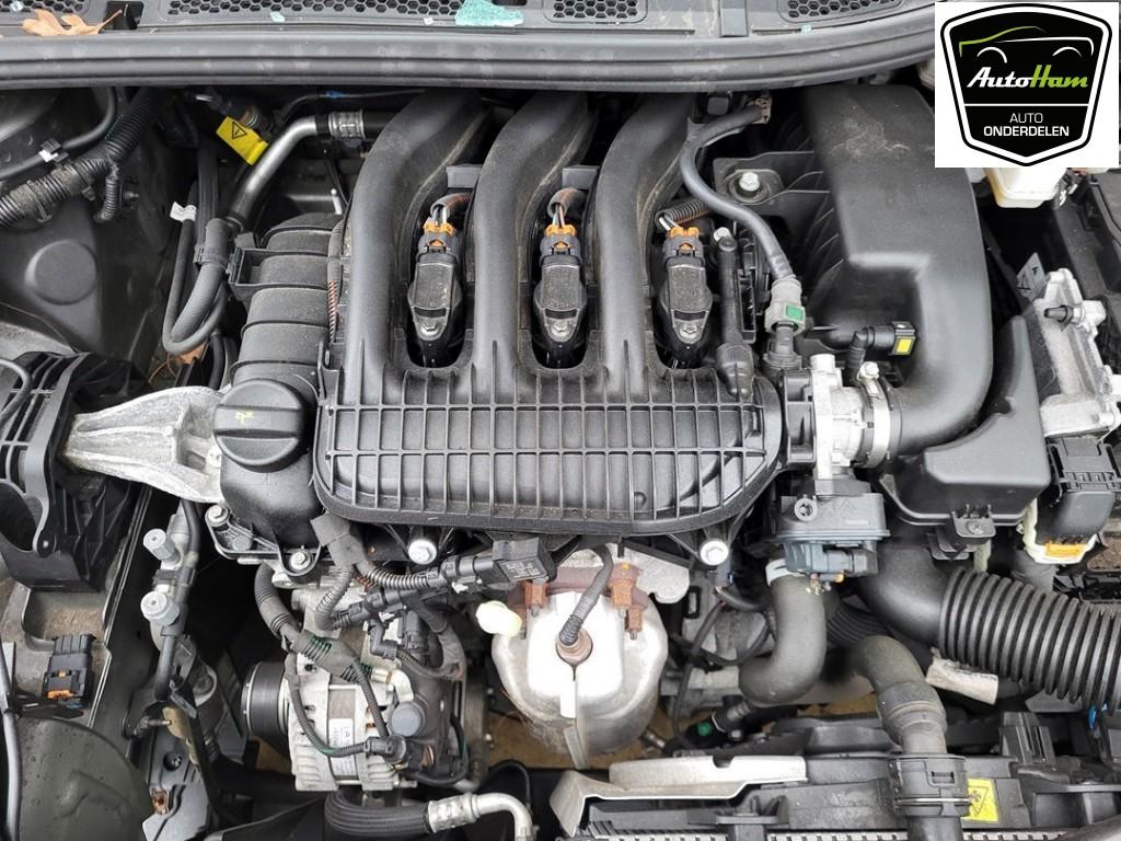VERSNELLINGSBAK AUTOMAAT Opel Corsa F (UB / UH / UP), Auto-onderdelen, Transmissie en Toebehoren, Opel, Gebruikt