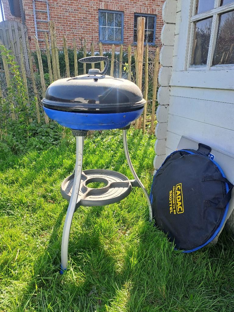 Barbecue à gaz Cadac, Enlèvement, Utilisé, Cadac