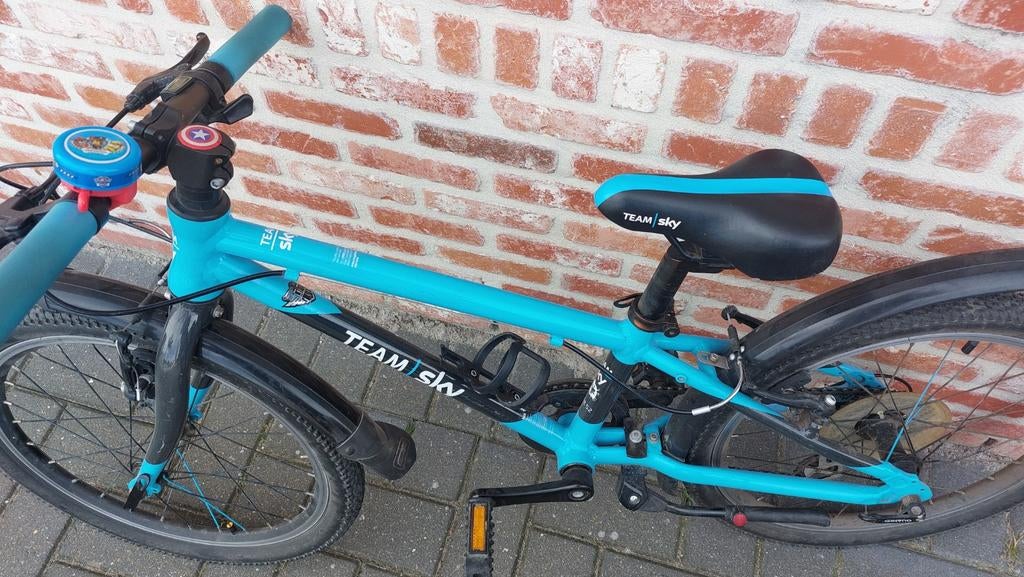 Frog fiets, Enlèvement ou Envoi