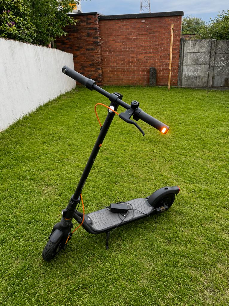 Ninebot KickScooter F2 Pro E, Vélos & Vélomoteurs, Trottinettes, Enlèvement