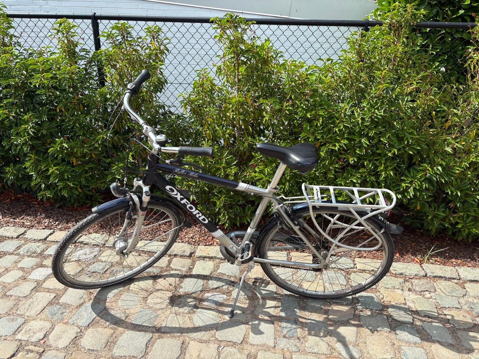 Oxford herenfiets, Fietsen en Brommers, Ophalen, Gebruikt