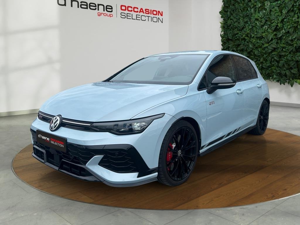 Volkswagen Golf VIII GTI Golf GTI 2.0 TSI Clubsport DSG, Auto's, https://public.car-pass.be/vhr/4370cdaf-7b82-4784-a37d-e85543554f18