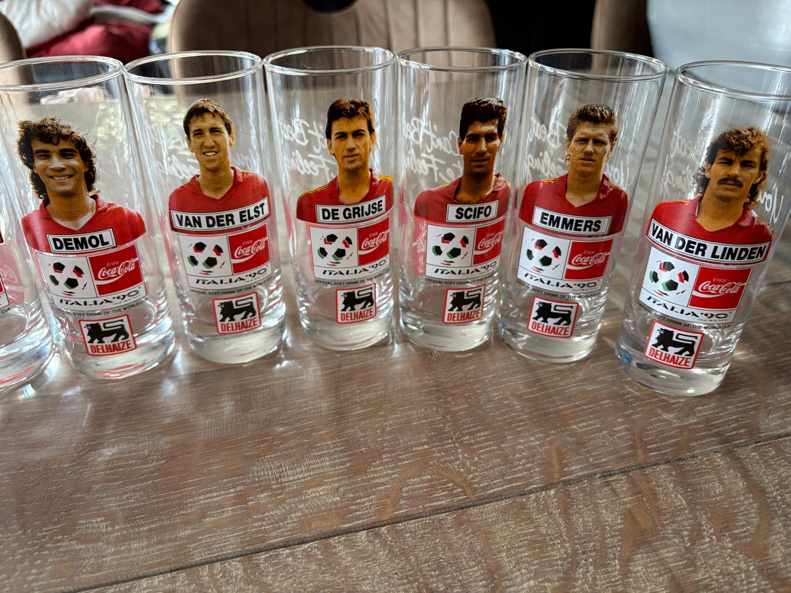 Red Devil Italia 90, Collections, Enlèvement, Comme neuf