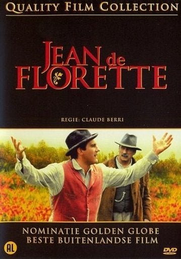 Jean de Florette (1986) Dvd Yves Montand, Gérard Depardieu, Gebruikt, Frans, Alle leeftijden, Ophalen of Verzenden