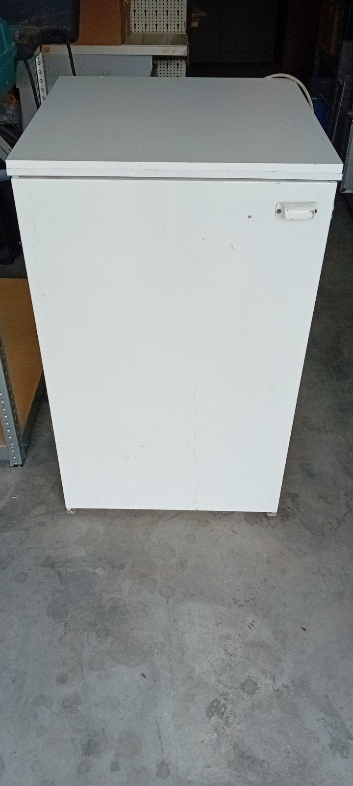 Werf frigo / koelkast, Ophalen, Gebruikt