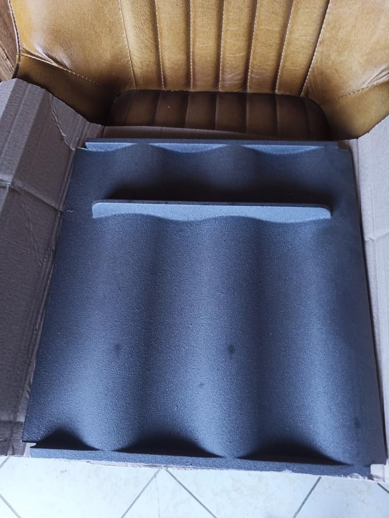 Dovre vlamplaat 300G en 900G nieuw, Huis en Inrichting, Kachels, Ophalen of Verzenden