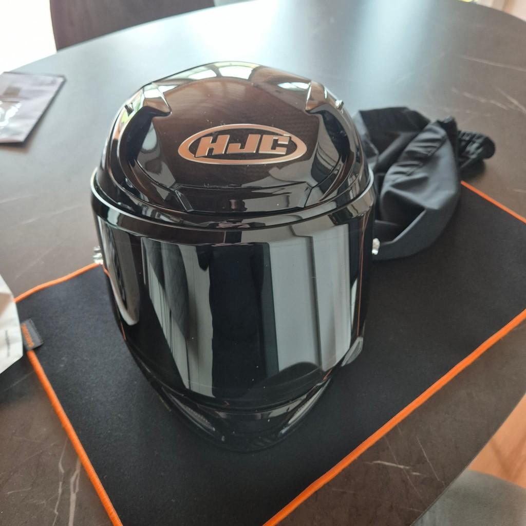 HJC RPHA12 Carbon integraalhelm, Ophalen, Dames, HJC, Integraalhelm