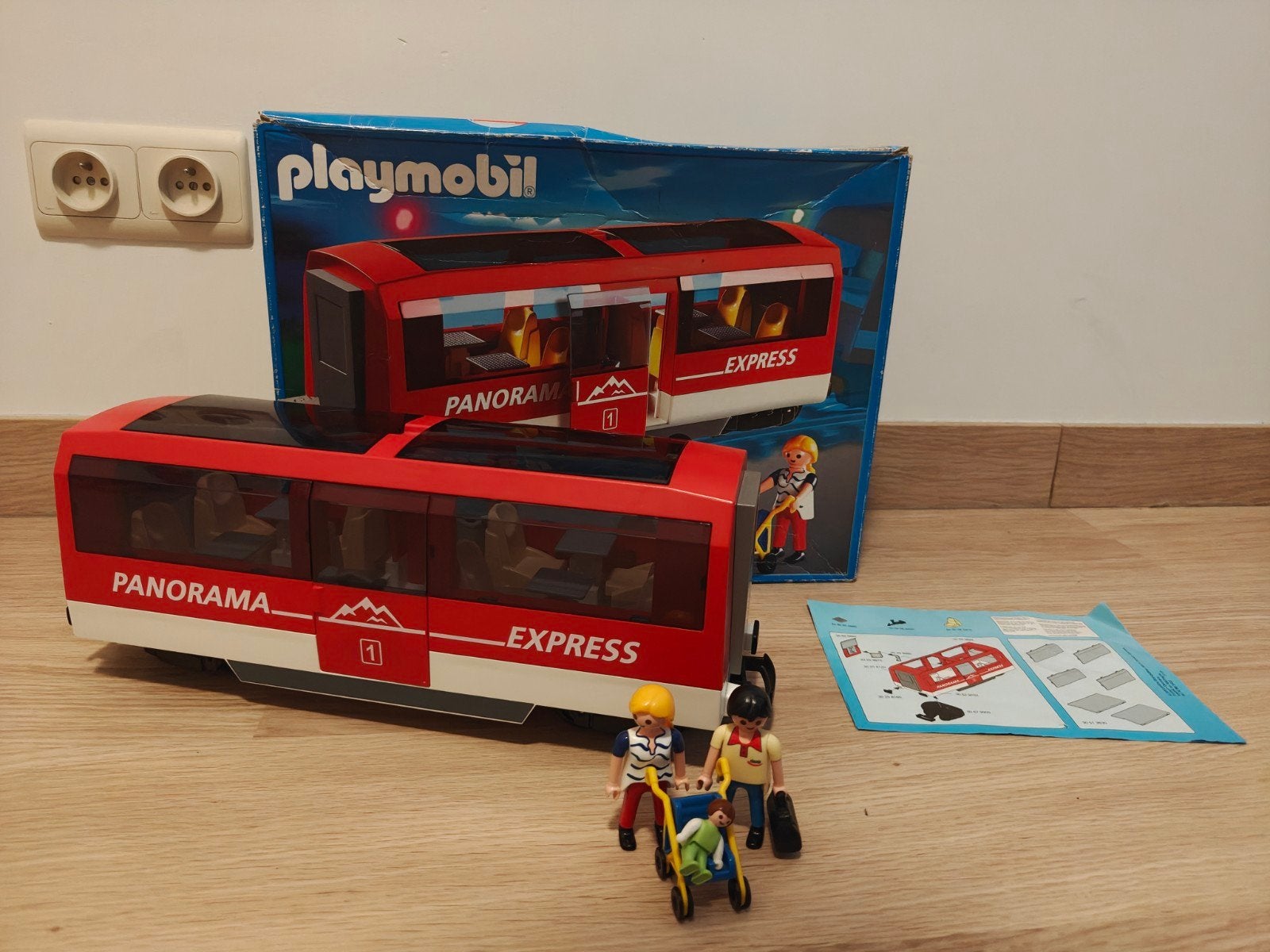 playmobil trein wagon, Enfants & Bébés, Jouets | Playmobil, Enlèvement