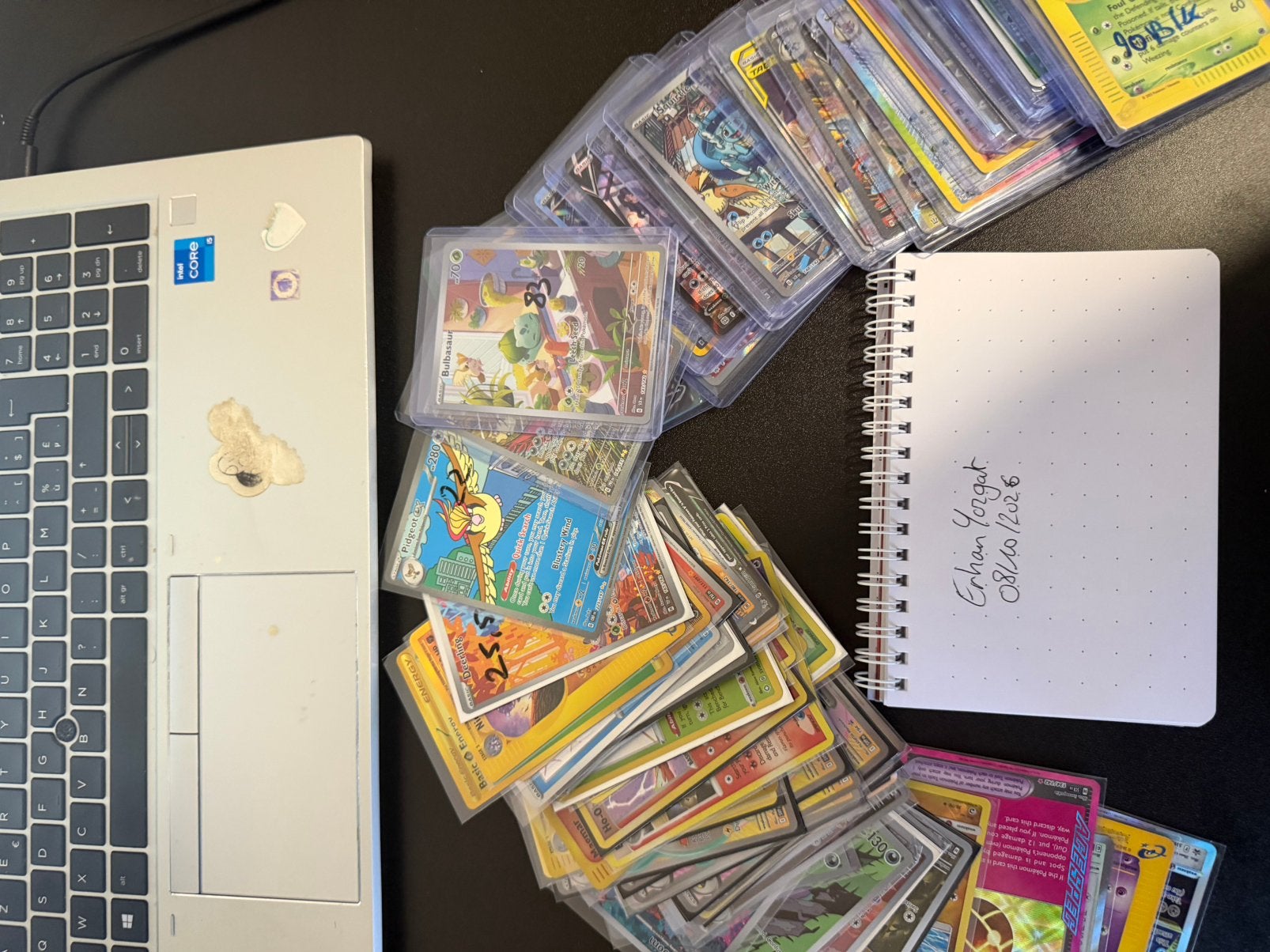 Pokemon Singles, Enlèvement ou Envoi, Neuf, Plusieurs cartes, Foil