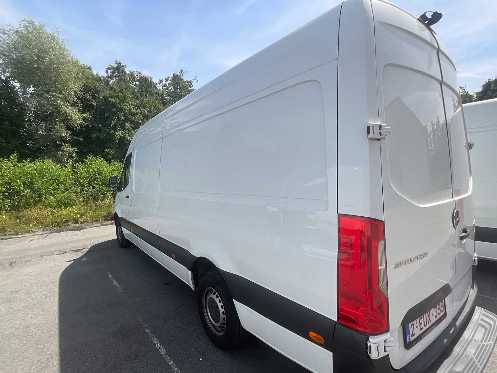 Mercedes-Benz - Sprinter 317 - CDI - Car - 2022, Autos, Autres modèles, Achat, Entreprise, Autre carrosserie