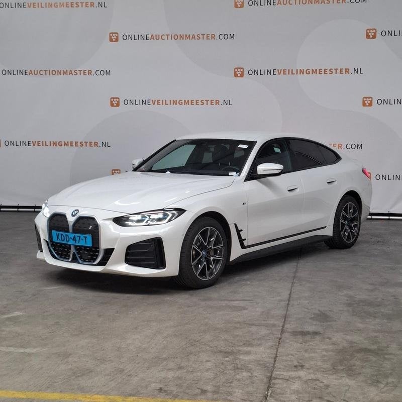 Personenauto, BMW, I4, eDrive35 High Executive 70 kWh, 2023, Autos, Achat, Entreprise, Alarme, 5 portes