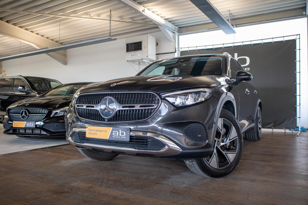 Mercedes-Benz GLC 300 e, MEMORY SEATS, 360 CAMERA, LEDER, A, Auto's, Mercedes-Benz, 4 deurs, 0 min, https://public.car-pass.be/vhr/a09d5c49-1569-4ae0-bc23-47125c25ca2a